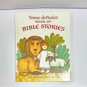 BIBLE STORIES by Tomie de Paola